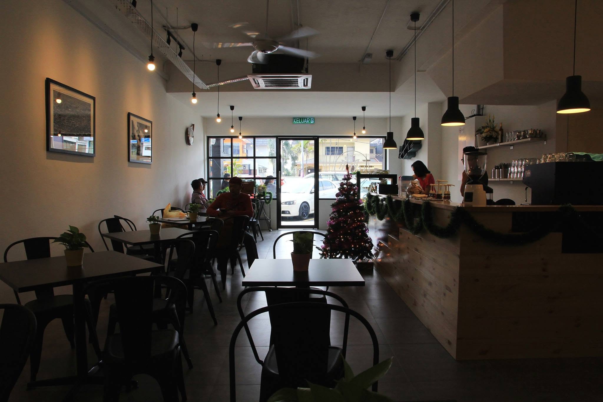 'Le Petit Kafe'